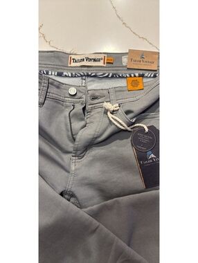 Tailor Vintage Knit smart Denim Pants 30x30